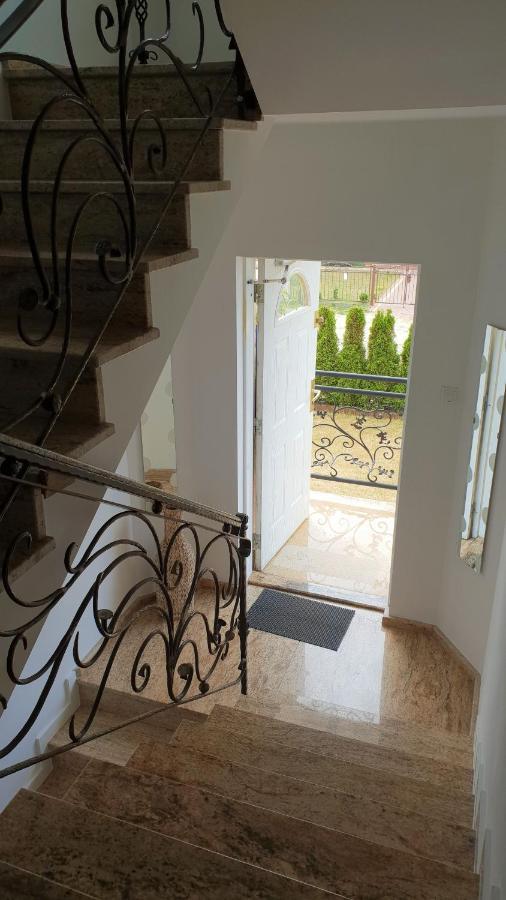 Villa Julus à Łeba Extérieur photo